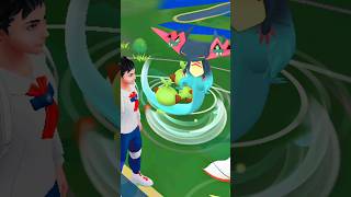 😲RAREST GALAR pokemon dragapult in pokemon go shorts rare dragapult galar [upl. by Koziarz]