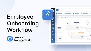 Employee Onboarding Automation How to Set up an HR Workflow [upl. by Atikel468]