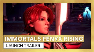 Vault of Athena Walkthrough  Immortals Fenyx Rising PS5 [upl. by Ertha36]