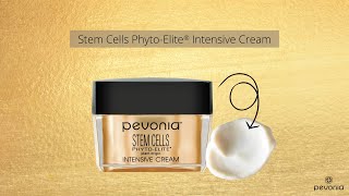 Stem Cells PhytoElite® Intensive Cream by Pevonia® [upl. by Arni989]