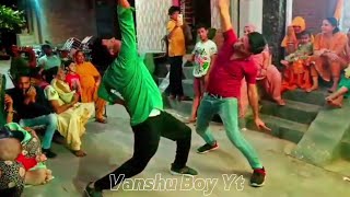 UP Se Pardhan SongBrothers DanceChild Version 😀 [upl. by Buehler]