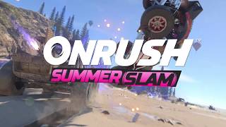 Onrush  Season One Trailer  PS4 [upl. by Duggan267]