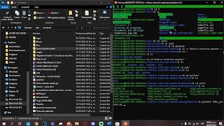 Instalar FeniCS en Windows  Subsistema Linux en Windows 10 WSL [upl. by Hoi]