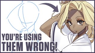 YOU ARE USING GUIDELINES WRONG [upl. by Eekcaj]