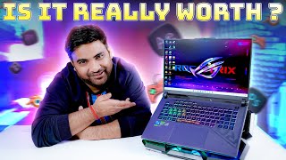 Asus Rog Strix G16  Gaming Laptop with 100 sRGB  Is it Worth in 2024 [upl. by Ayekim940]