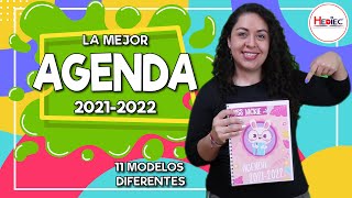 LA MEJOR AGENDA PARA MAESTRAS Y MAESTROS [upl. by Wixted]