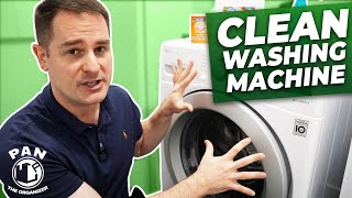 Best Washing Machine Cleaners in 2024  Top Rated Washer Cleaning Products  Gazette Review [upl. by Maryjo208]