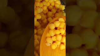 Healthy Chickpea Recipe for a Vegetarian and Vegan Diet  Chickpea Vegetable Stir Fry shorts [upl. by Domenico934]