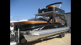 2018 Premier 310 Escalante BlackOut Edition is Stunning [upl. by Mandal]