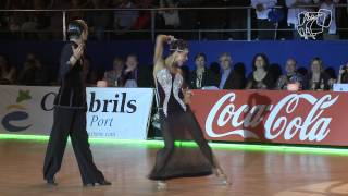 Langella  Moshenska ITA  GrandSlam LAT Dance Of Honour [upl. by Llerroj245]