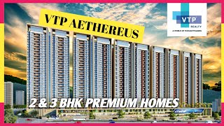 VTP Aethereus  VTP Blue Waters  200  Acres Township  Mahalunge to Hinjewadi Ph1  9172770578 🔥 [upl. by Roxane]