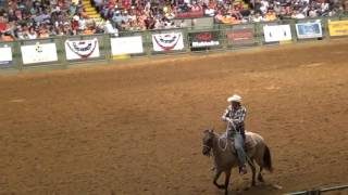 Texas Rodeo  Stockyards Fort Worth [upl. by Eusebio988]