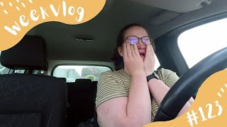 Een zware diagnose I Weekvlog 123 [upl. by Nedrob]