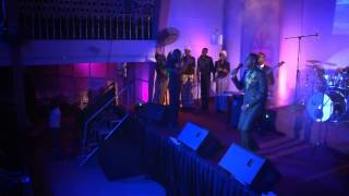 YAHWEH live video  WrittenComposed and Arranged by Kofi Karikari [upl. by Comethuauc752]