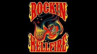 RoCKIn’ HellFiRe en La OLMA Rebel Radio [upl. by Inaboy]