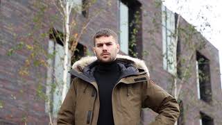 How To Wear Canada Goose Ft Freestyle Crew Gilet Langford Parka  More [upl. by Ranique964]