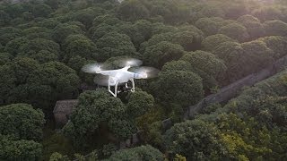 DJI Introduces the Phantom 2 [upl. by Akciret]