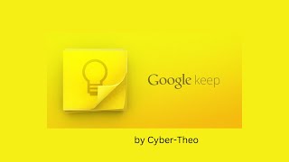 How to Use Google Keep for Grocery Lists [upl. by Tadeas]