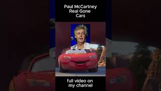 Real Gone AICover Paul McCartney [upl. by Onitnerolf]