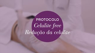 Celulite Free  Protocolo redutor da Celulite [upl. by Ziguard]