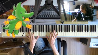 Peter Maffay  Nessaja Pianocover [upl. by Mandel723]