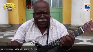 Henri Claude Moutou  Fête de la Musique SaintDenis 2015 [upl. by Barnaba]