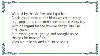 Chamillionaire  Ridin Dirty Lyrics [upl. by Elades]