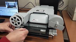 ScanPro3000 MicrofilmMicrofiche Reader Tutorial 2023 [upl. by Hatch]