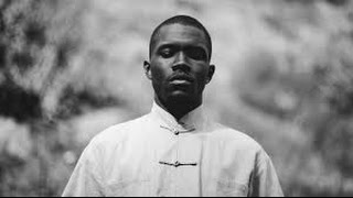 Frank Ocean  Memrise w Lyrics [upl. by Comras268]