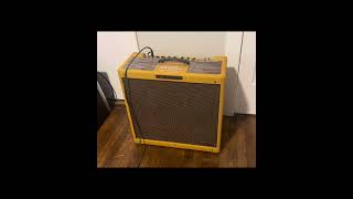 Tone Master 59 Bassman [upl. by Shivers]