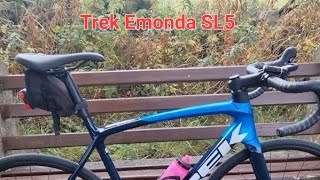 My Review Of The Trek Emonda SL5 [upl. by Neile]