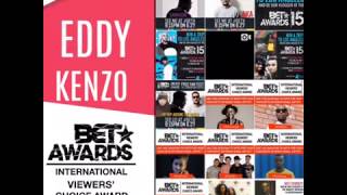 Tutorial on how to vote EDDY KENZO in BET AWARDS [upl. by Rizzi]