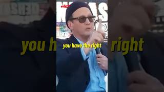 Rob Schneider SCHOOLS Woke College Student [upl. by Jeb736]