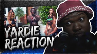 410 AM  I Aint A Yardie Music Video  GRM Daily REACTION [upl. by Yerak]