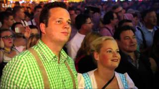 Räuber op het Oktoberfeest Sittard 2014 [upl. by Noinatrad]