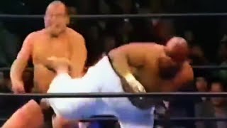 WWC WVR ABDULLAH THE BUTCHER VS KINTARO OKI MARCH 25 1978 FULLY REMASTERED 4K 60FPS [upl. by Leda]