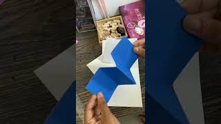 Amazing Pop up photo card idea craft ideascreative ideas shorts [upl. by Erickson]