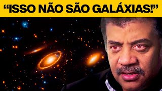 A última descoberta do telescópio James Webb pode destruir o Universo [upl. by Enirehtakyram]