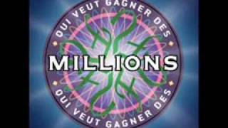 Who wants to be a millionaire all songs  Touut les sons de Qui veut gagner des millions part 2 2 [upl. by Pearson]