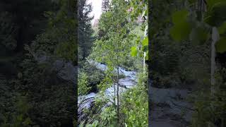 Maroon Bells Scenic Loop Trail near Snowmass Village Colorado [upl. by Labaw]