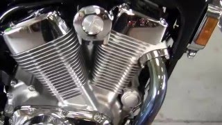 1998 Suzuki Intruder VS 1400 [upl. by Oluap599]