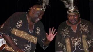 THE SAKALA BROTHERS LIVE AT LUSAKA PLAYHOUSE MWANA WANGU mp4 [upl. by Yrehcaz]