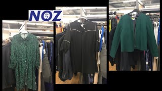 ARRIVAGE NOZ 161122 CAMAÏEU VÊTEMENTS FEMMES shoppingday4348 [upl. by Idas]