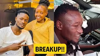 MUNGAI EVE FINALLY ADDRESSES BREAKUP ALLEGATIONS WITH DIRECTOR TREVOR [upl. by Larkin102]