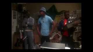 SHORTCUT  LL COOL J  first movie appearance KRUSH GROOVE 1985 [upl. by Ligetti]