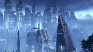 SWTOR Music  Dromund Kaas Ambience  Kaas City [upl. by Ataliah263]