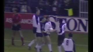 Widnes Vs Canberra 1989  Part 3  Johnathon Davies [upl. by Ardel]