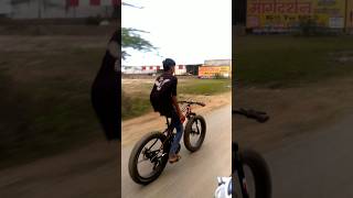 Speed 🥵shorts ytshorts cycle stunt [upl. by Hanson474]