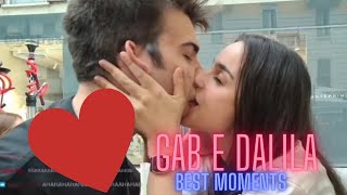 IL GABBRONE E DALILA  Best Moments [upl. by Sachi530]