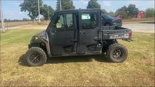 2018 POLARIS RANGER XP 1000 For Sale [upl. by Eliza]